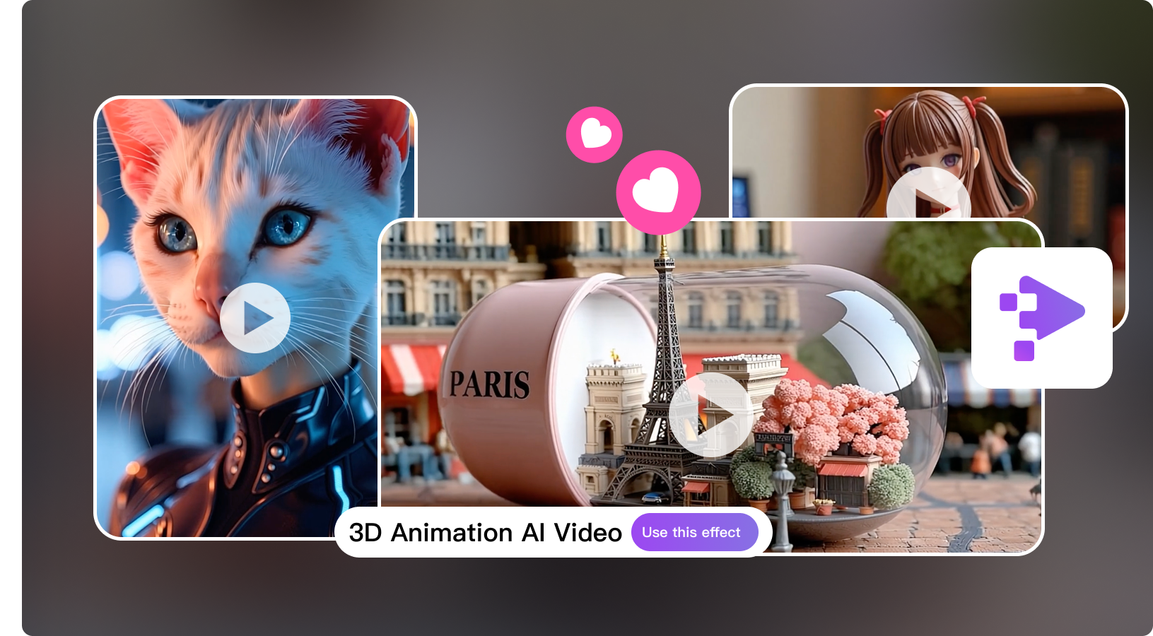 6 3D Animation AI Video Generators: Create Stunning Videos