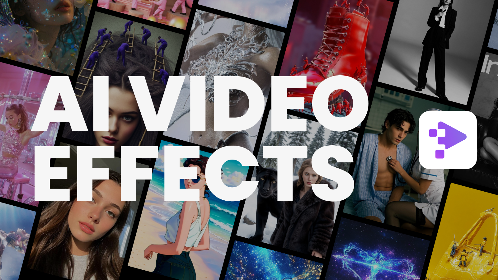 5 Best Video Effects App – Add Stunning Effects to Videos Easily
