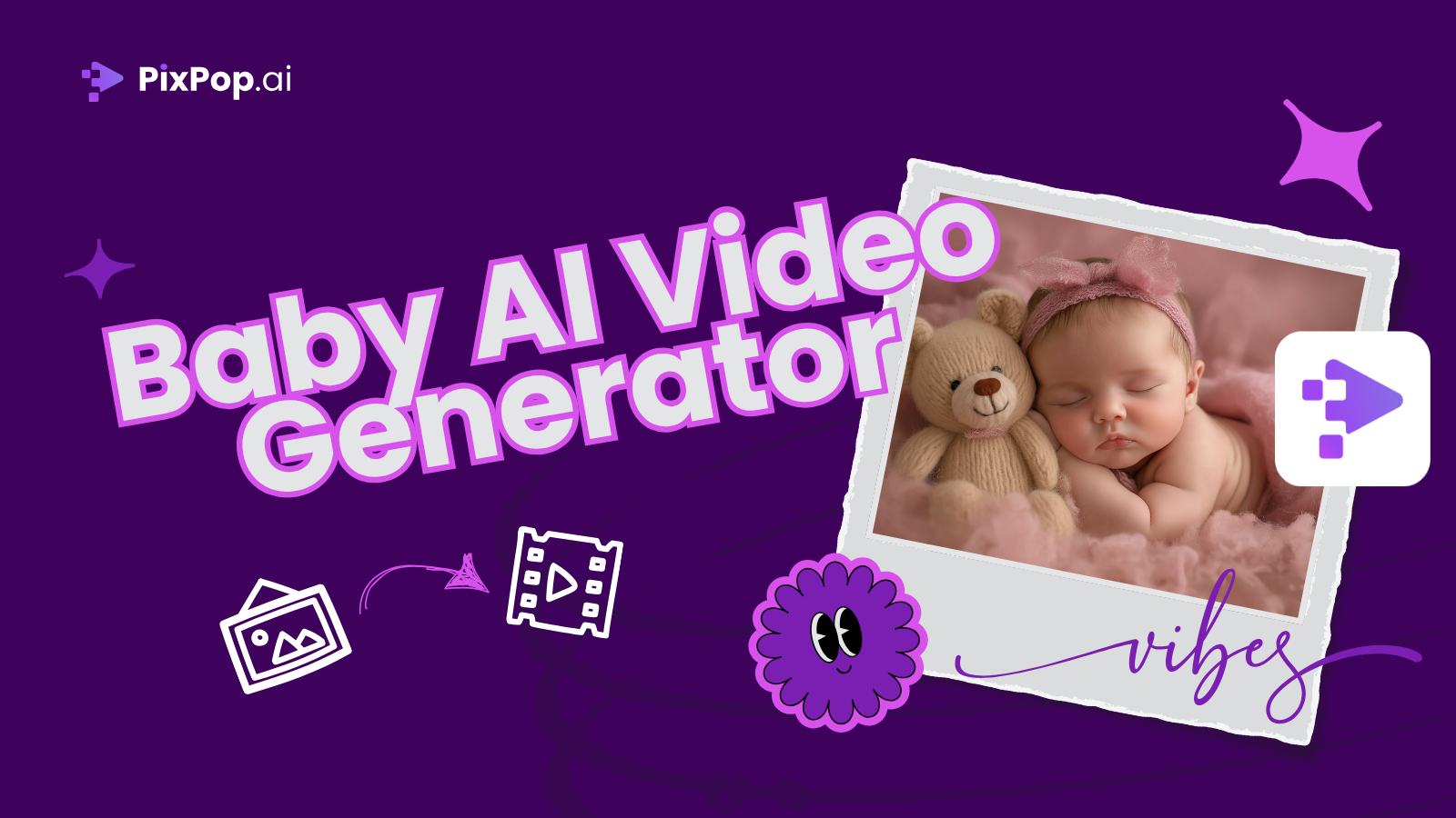 Baby AI Video Generator: Create Adorable AI Baby Videos Easily