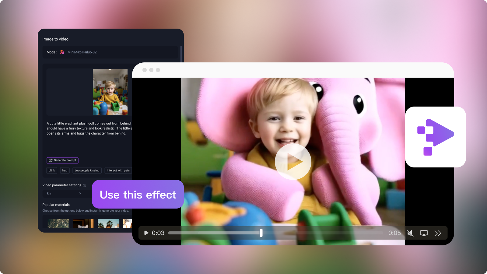 AI Training Video Generator – Create Training Videos Fast Free Online
