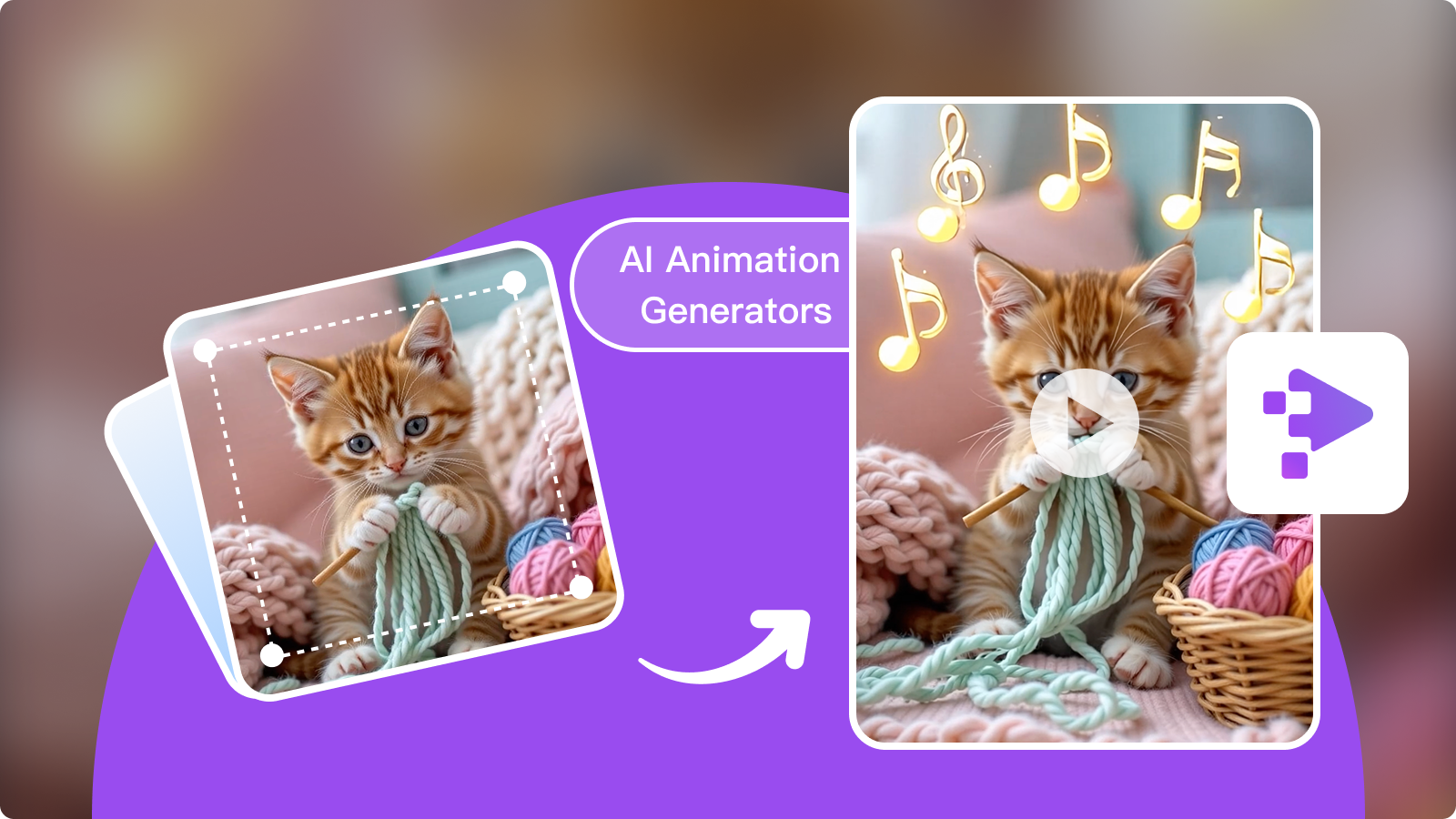 6 AI Animation Generators: Create Stunning Videos Online Free