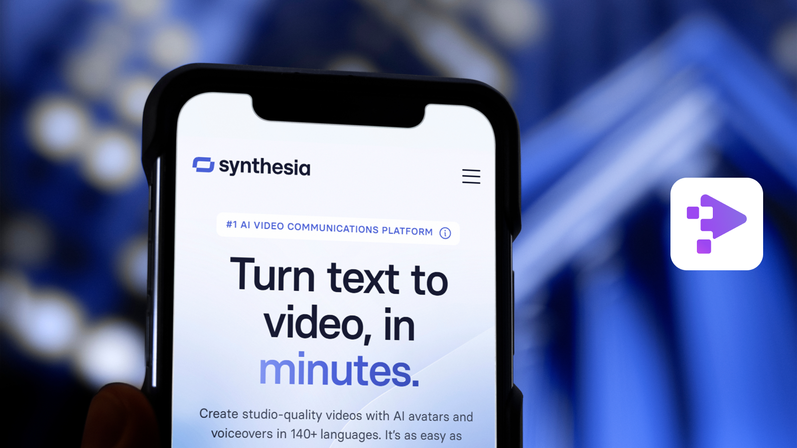 Synthesia AI Video Generator: Ultimate Guide & A Smarter Alternative
