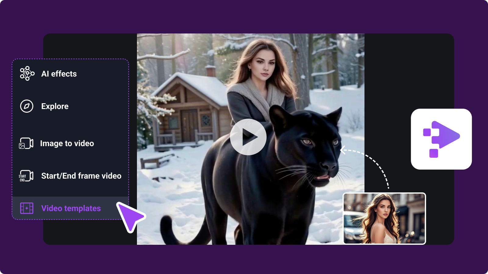 AI Video App: 5 Best AI Video Apps for Effortless Video Creation