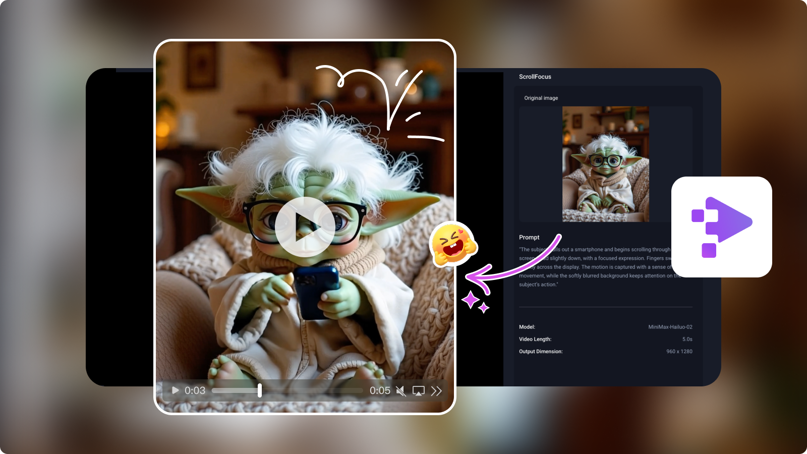 Funny Animal Videos: Watch, Create & Share Hilarious Clips
