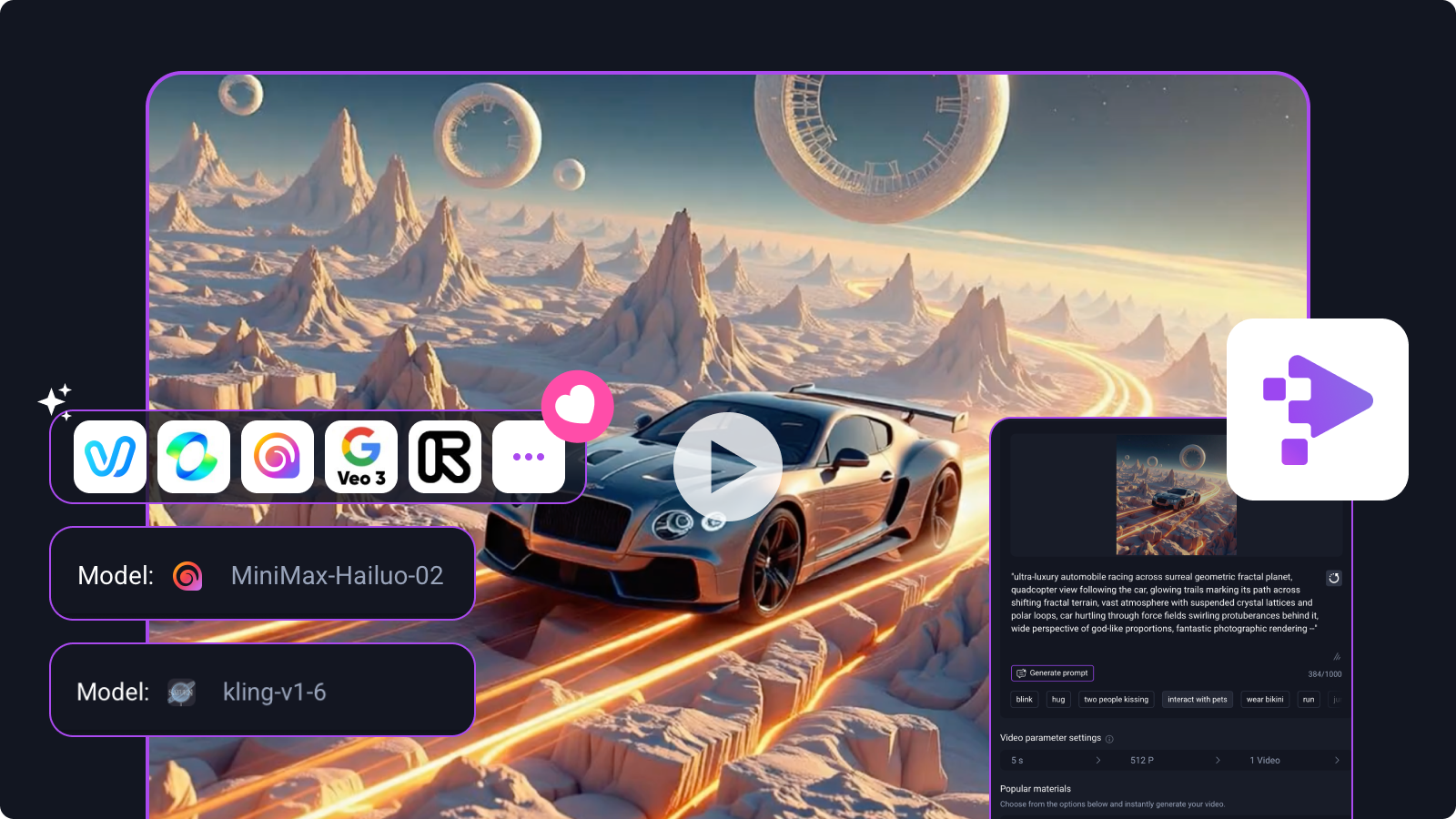 8 Best AI Video Generation Models – Tools, Rankings & Free Access