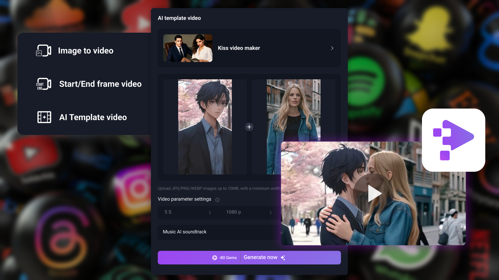 Social Media Video Production Made Easy - Top 5 Platforms